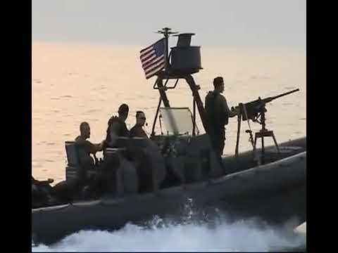 SWCC Ops & Jednostka Wojskowa GROM - Zatoka Perska