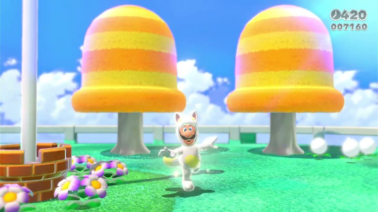 how to get infinite 1ups/ lives :D super mario 3d world