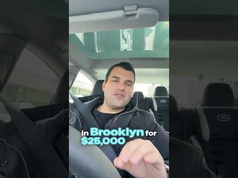 $25,000-a-Month Rent in Brooklyn Is Real