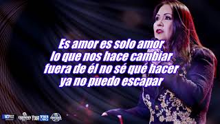 Amor    Ana Gabriel    Letra