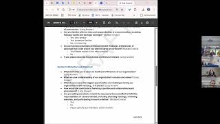 CWCS Board of Governance Meeting July 14th, 2026