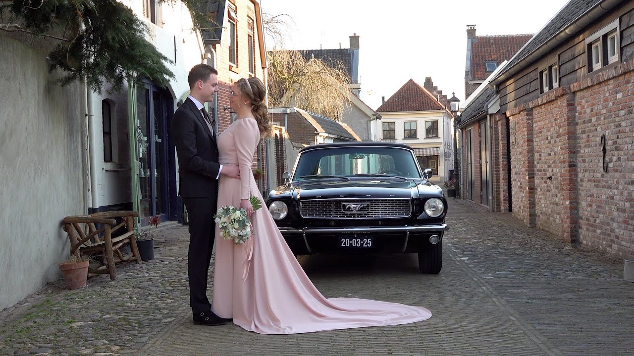 Ariëlle Videografie |Twan & Lydia