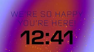 20-Minute Church Countdown Video 20-Minute Church Countdown Video