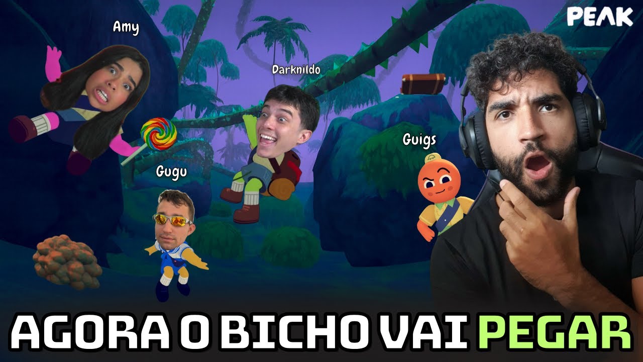 AGORA ficou HARD esse MAPA! -  Será que ZERAMOS? PEAK