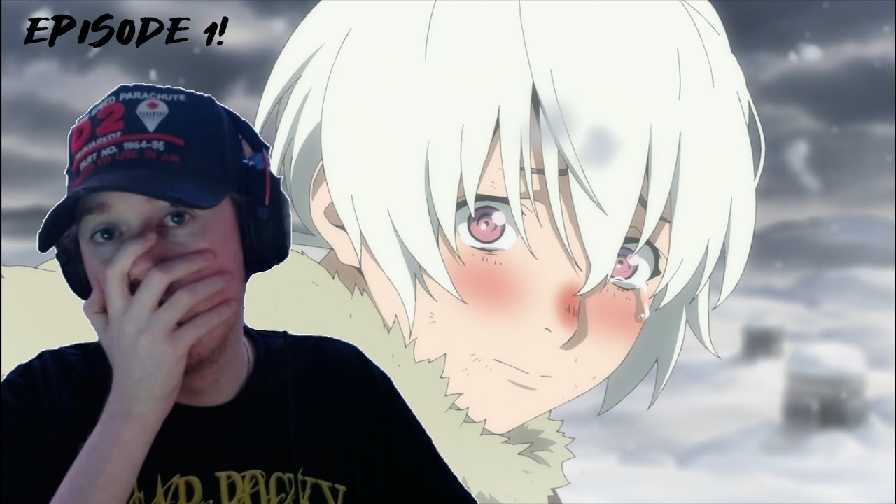 IN THE FEELS ALREADY!! To Your Eternity Episode 1 Reaction