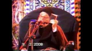 تفسير القرآن الكريم | سورة الأعراف الحلقة (19) الآية 205 - آية الله السيد مرتضى القزويني