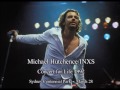 Capture de la vidéo Michael Hutchence & Inxs || Sydney, Australia 1992 28/03