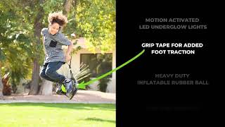 Slackers Sky Board - The Ultimate Jump Toy