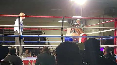 Chemeir Rice vs David Sikes