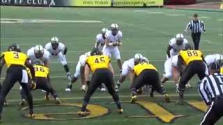 TROY Trojan Football vs Appalachian State - TROY TrojanVision News