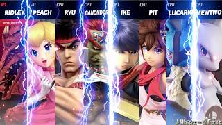Smash the Ultimate Challenges [59] (Finale) - Cleanup