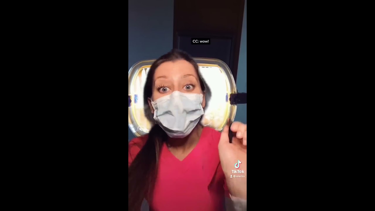 Every Dentist Office Be Like 