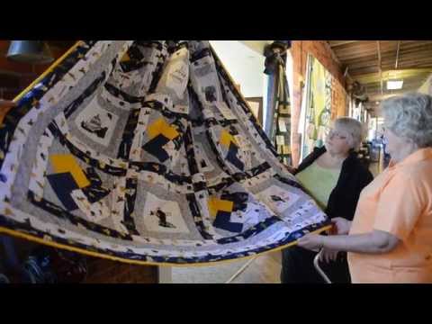 Seneca Center hosts 'Celebration of Quilts' 6-6-14