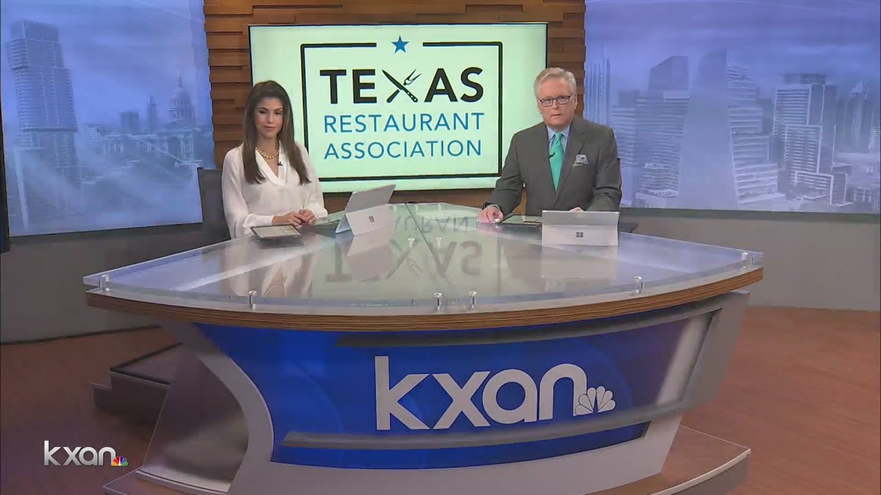 Texas Restaurant Association: 'This is a critical season — please dine out'