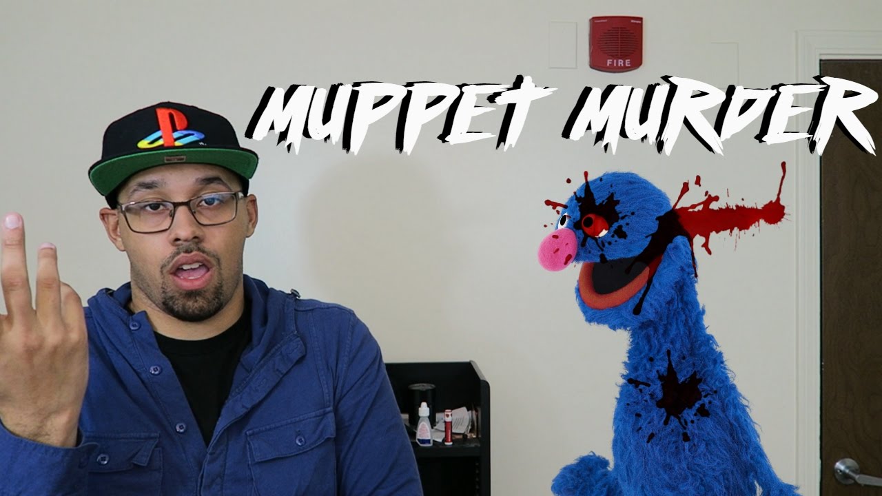 Muppet Shot and Killed - YouTube
