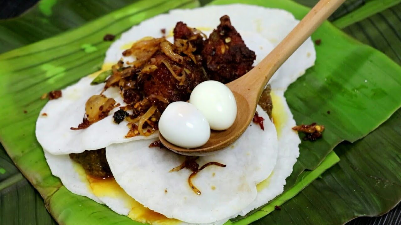 😋👌ഈ പത്തിരിയുടെ രുചി ഒന്ന് വേറെ തന്നെ/ഒരിക്കൽ എങ്കിലും ചെയ്തു നോക്കൂ/nidhi pathiri/beef varatt \\