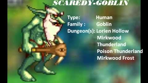 DFO Walkthrough part 1:Lorien, Lorien Hollow