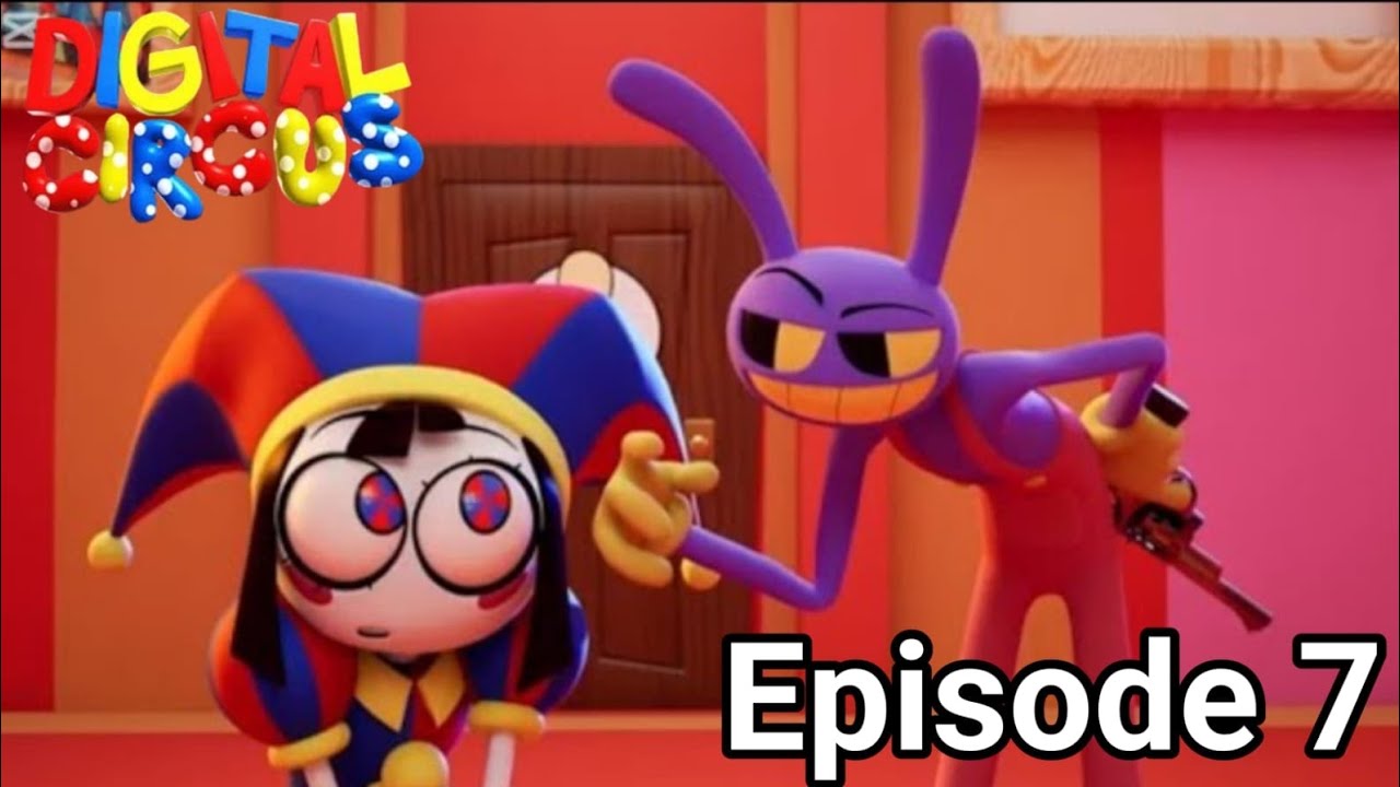 The Digital Circus Episode 7 destroyed Box Office | 23/01/2026 |