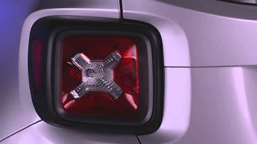 2015 Jeep Renegade | Customer Programmable Features - Uconnect 6.5AN