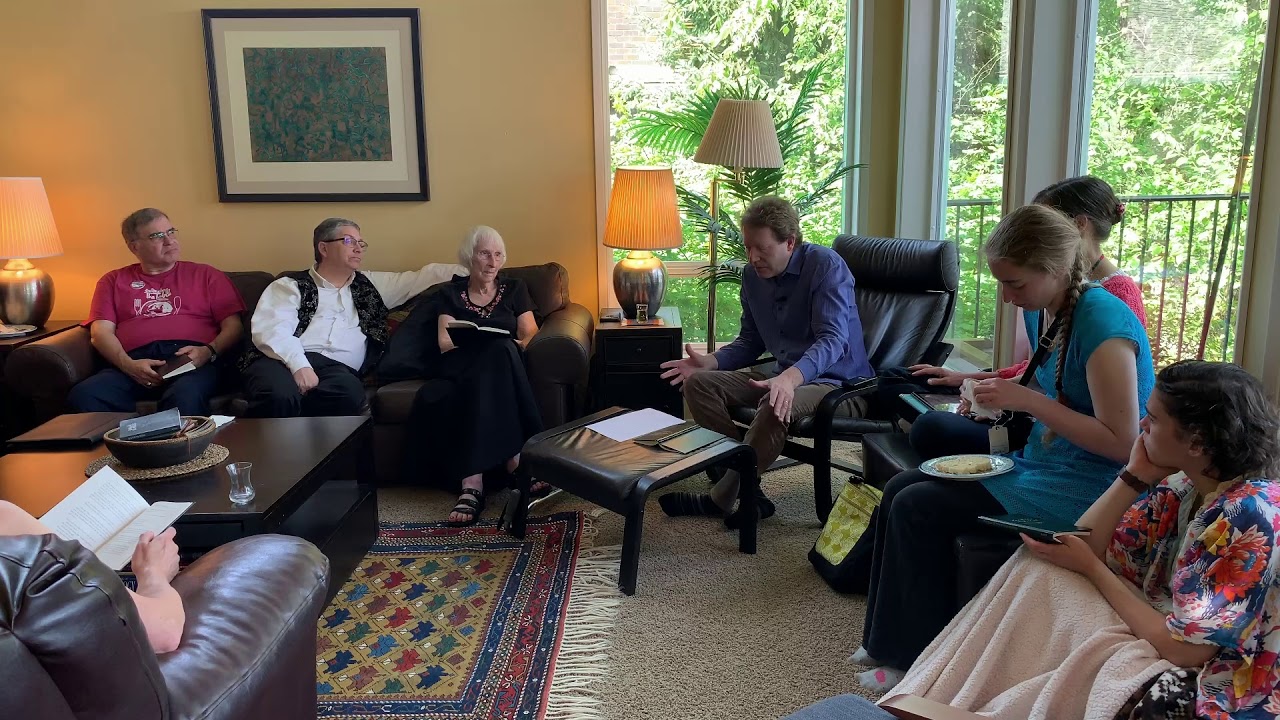 The Call of the Divine Beloved - session 10/10 - Steven Phelps