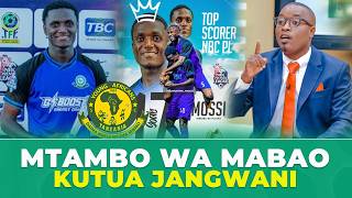 MURO: GOAL MACHINE KUTUA YANGA