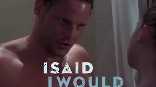 You’re my person- grey’s anatomy