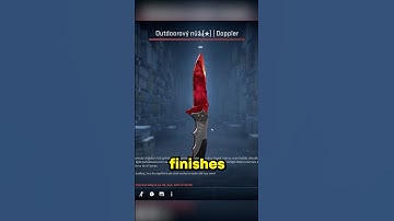 Is the NEW Fever Case Bugged? #cs2 #cs2news #cs2update #counterstrike