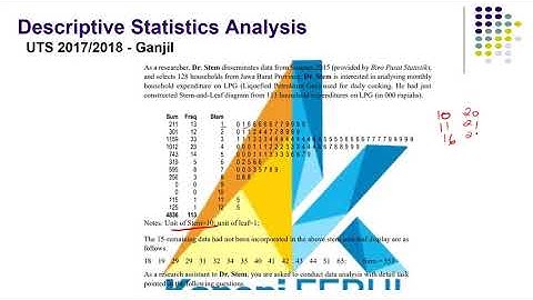 Midterm Exam Preparation - Statistics for Economics and Business 1