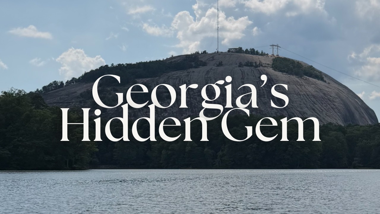 Fishing GA's Hidden GEM for Big BASS