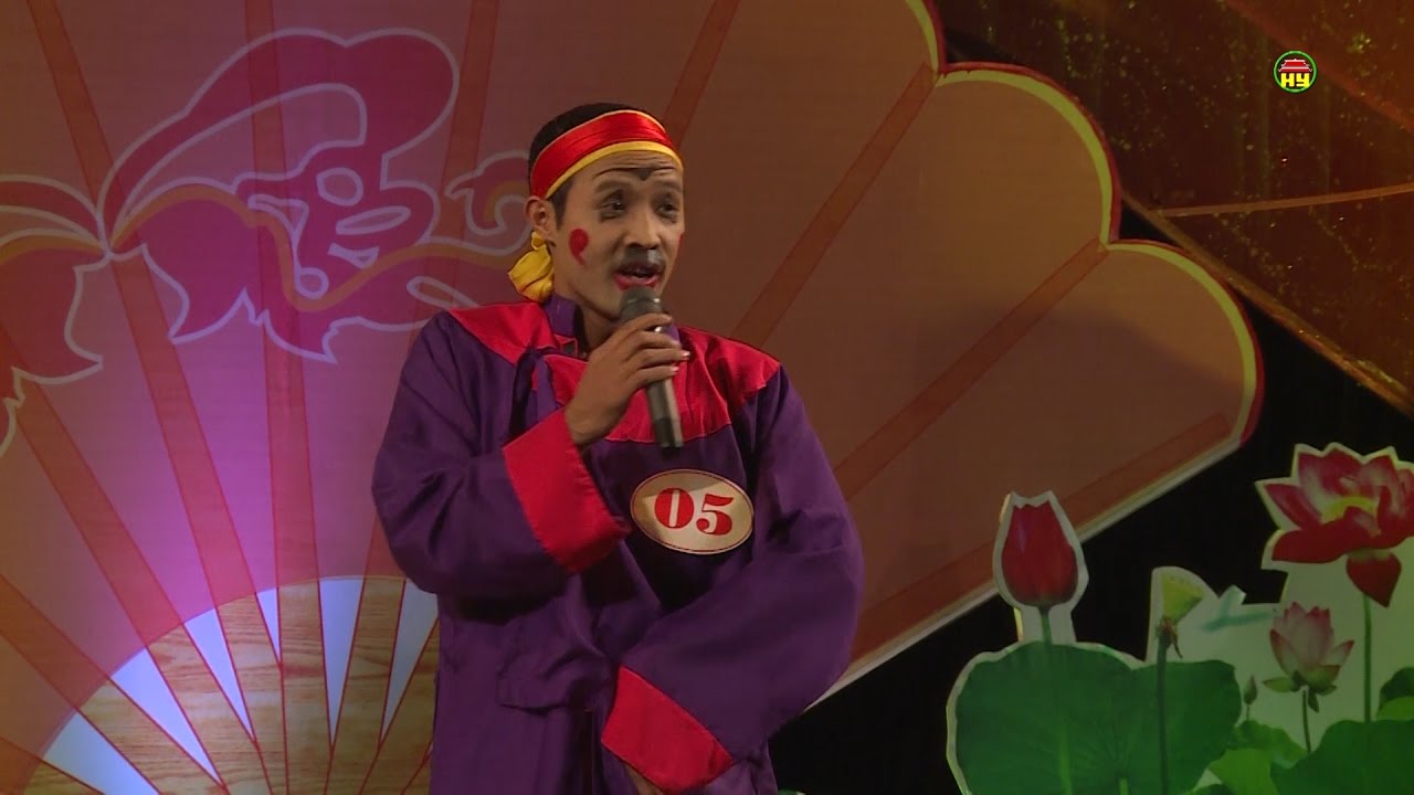 Trần Thái Sơn, Giải nhì - Hát chèo chuyên nghiệp 2016