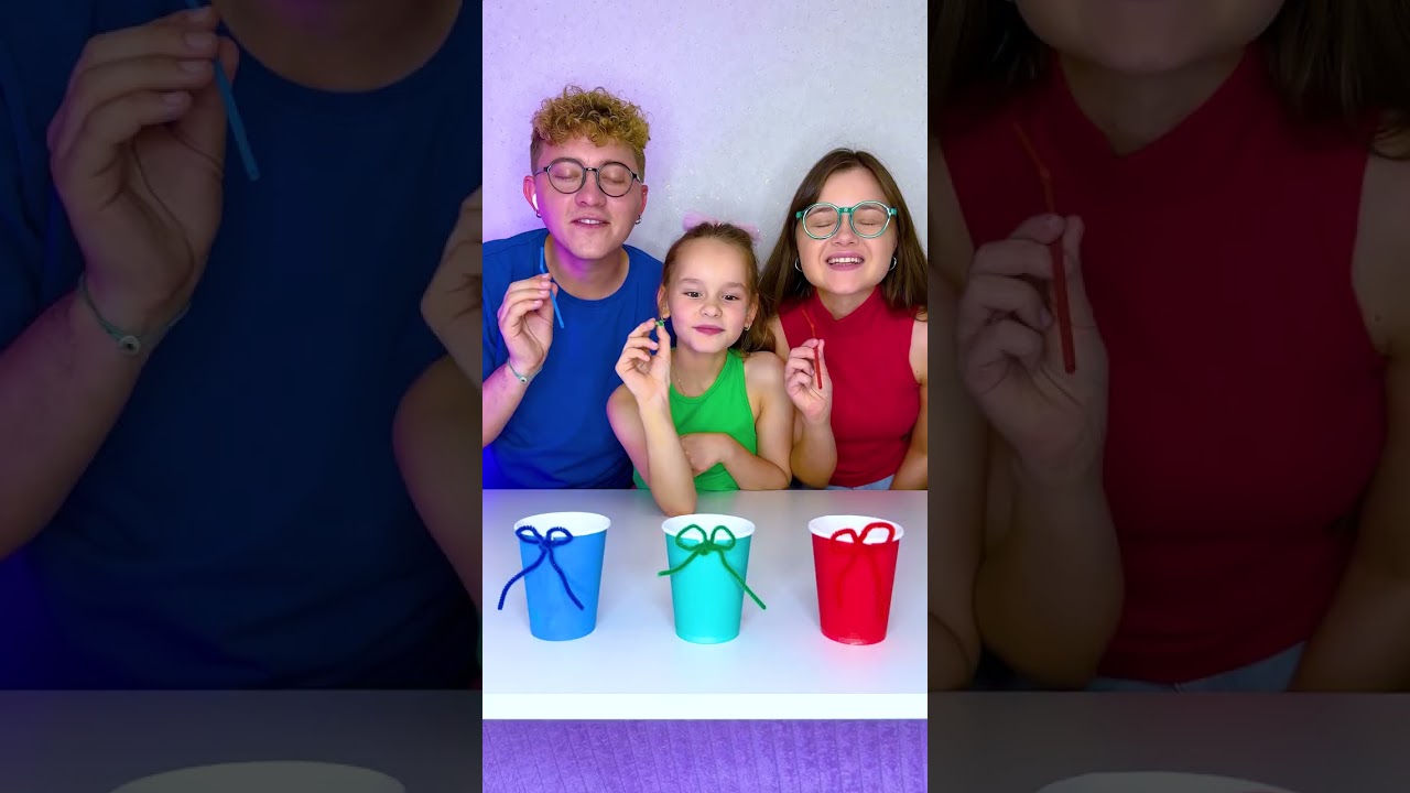 Shhh! 🤫✨ I Let My Parents Win the Game! 🎲