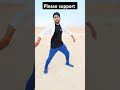 Gale Mein Laal Taai Hum Tumhare Hain Sanam Sorts Sorts Youtubeshorts Dance Tranding Viral