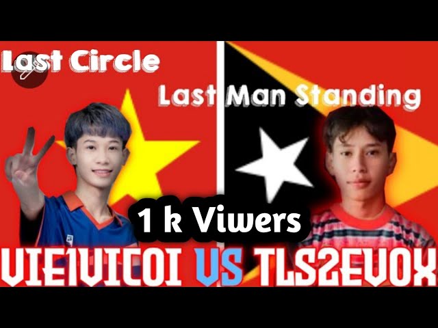 Last Man Standing Timor Leste vs Vietnam||PUBG Mobile Sea Games 2023|| 😱 class=