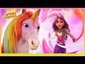 "Follow Your Heart" Unicorn Academy Theme Song 💕🦄 Netflix After School