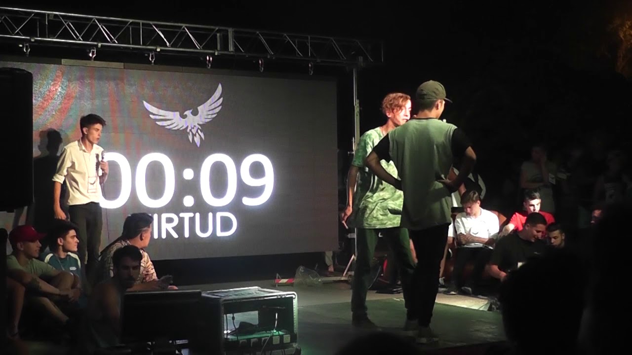 COLD vs THAYOO // CUARTOS DE FINAL // F-NIX FINAL 22/12