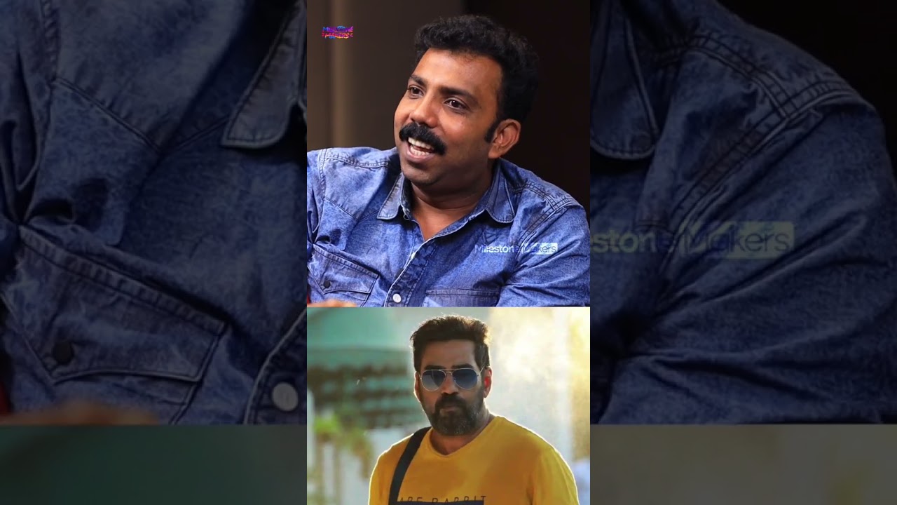 Biju Menon | Surprise Character | Malayalam Cinema | Azees Nedumangad | Milestone Makers | 