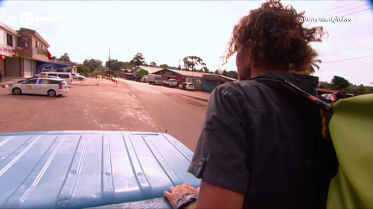 De achtste afvaller van Atlas Suriname