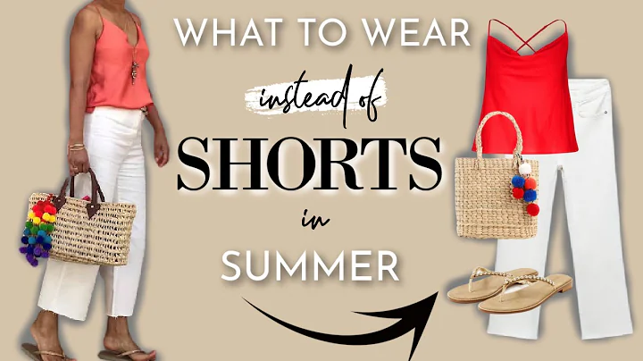 Summer OUTFITS To Try When You HATE Wearing Shorts - DayDayNews