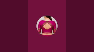 trending patchwork Blouse sleeve design cutting and stitching live