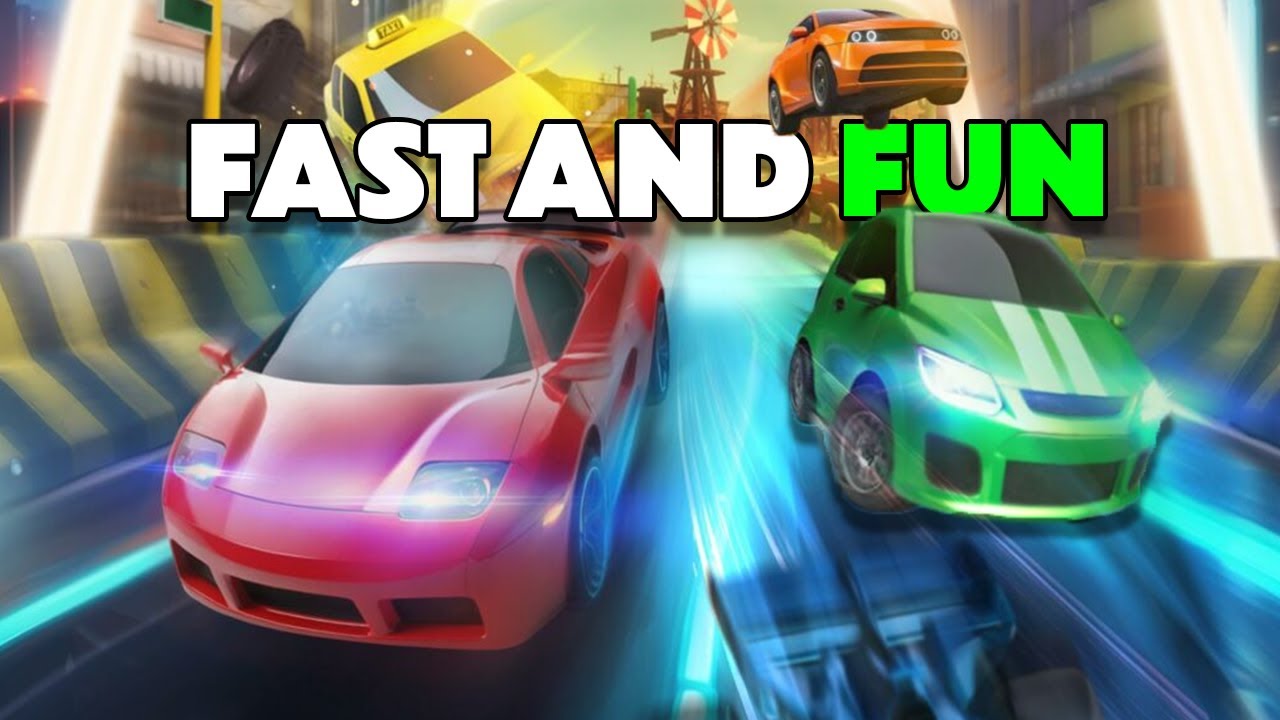 The Racing Sandbox You Didn’t Know You Needed [Carbox Review] - YouTube