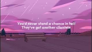 Keshi - Angel (lyrics)