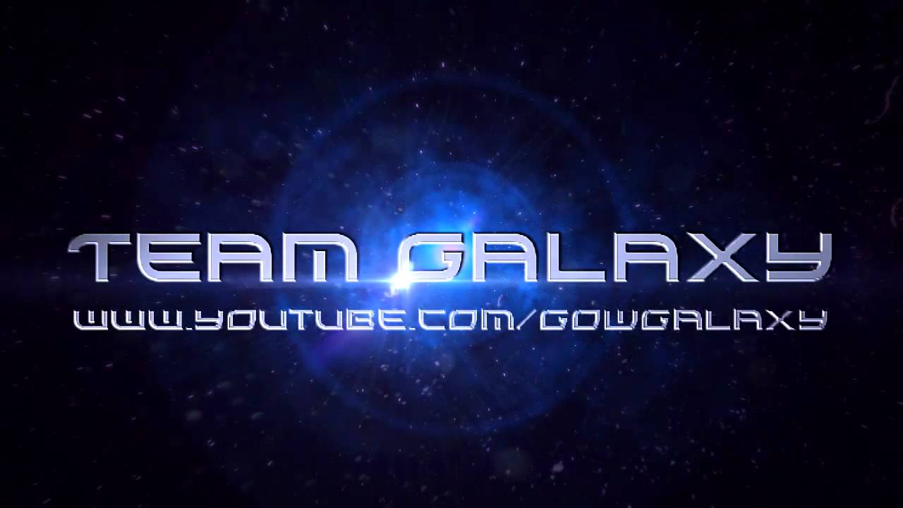 Team Galaxy Intro