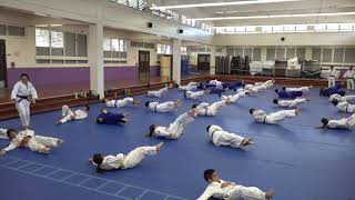 2019 Summer Judo Training Camp- Part 3