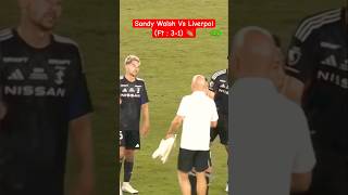 Aksi Sandy Walsh Melawan Rpool  sandywalsh abroad timnasindonesia