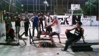 AREA N - harlem shake