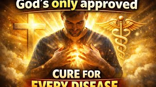 HEAL YOUR DISEASE THE RIGHT WAY|THE ONLY APPROVED ART OF HEALING DISEASE