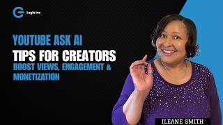 YouTube Ask Studio AI Tips for Creators | Boost Views, Engagement & Monetization