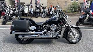 ドラッグスター1100クラシック  実動  中古 ドラッグスター1100クラシック 2003年 中古車 バイクショップ名：高石