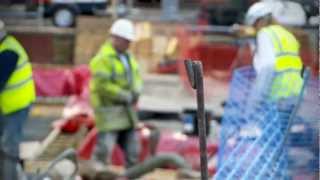 Robert Woodhead Ltd  - Lincoln Castle Heritage Skills Centre Part 1