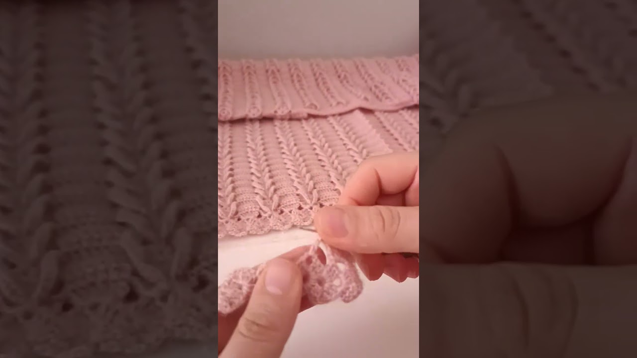 ❗❗Balık sırtı yelek modeli❗ #keşfet #yelekmodelleri #crochet #knitting #kucukatolyem #ceyizlikyelek